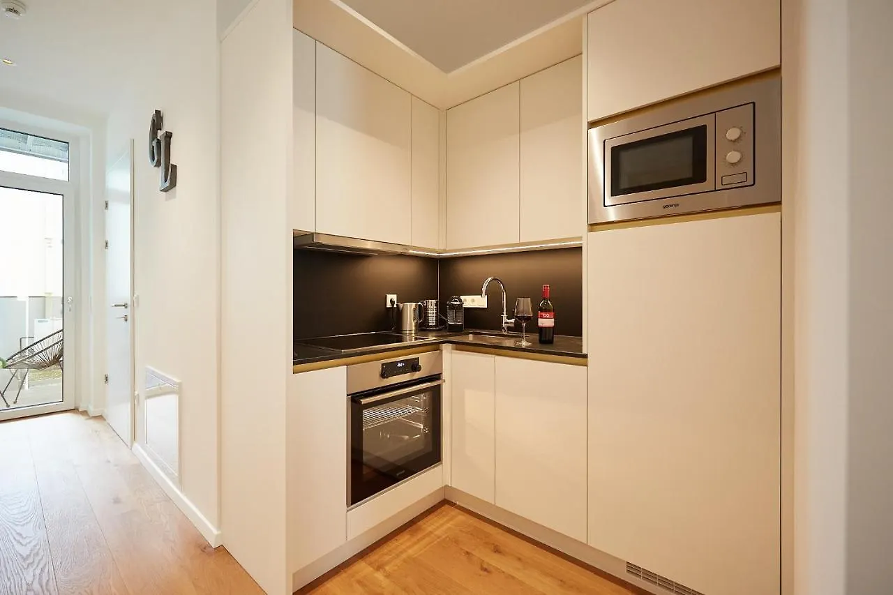 Green Leisure Apartments Schweglerstrasse Vienna Austria