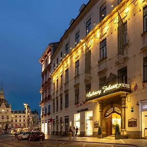 Palais-hotel Erzherzog Johann 4*, גראץ אוסטריה