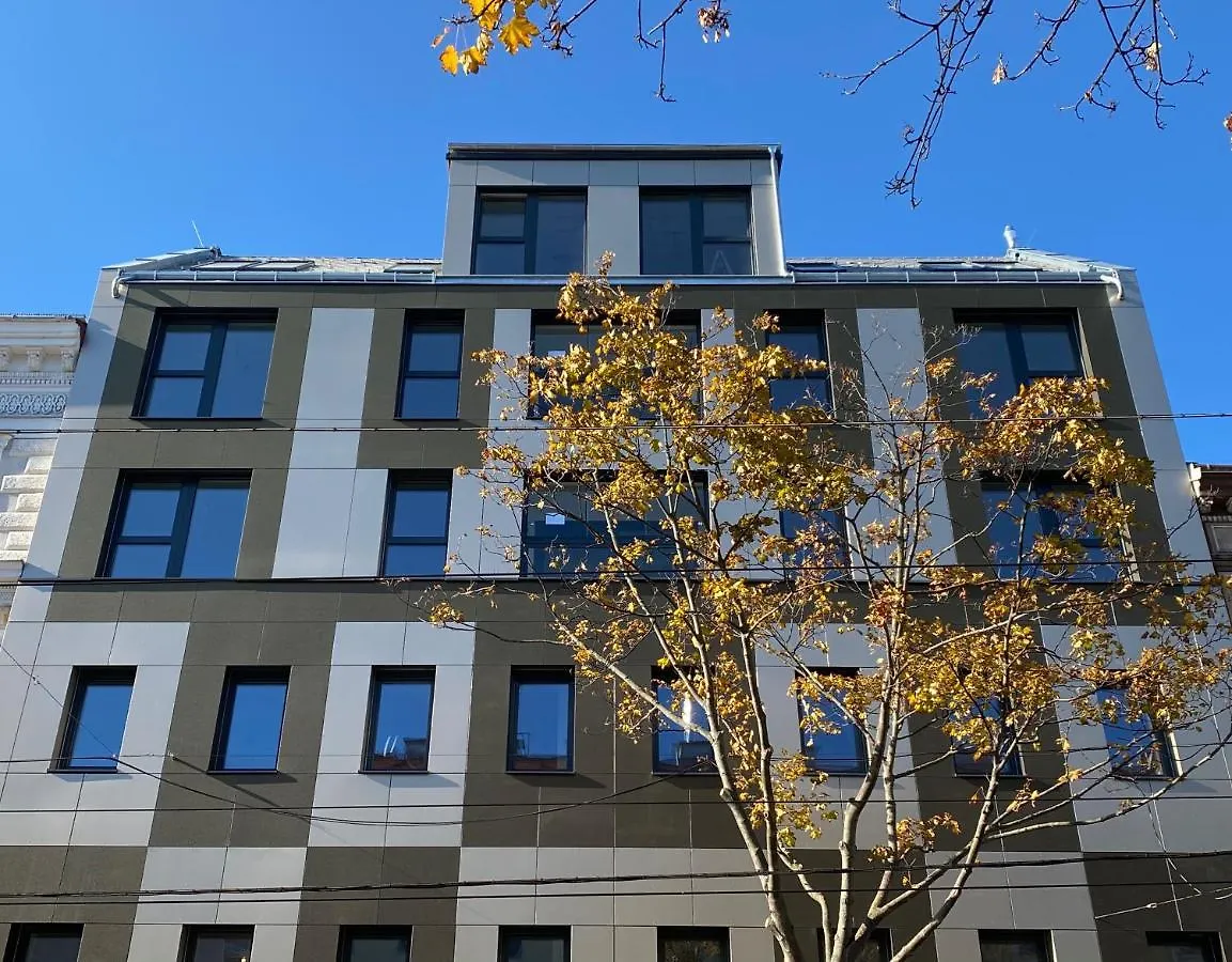 Green Leisure Apartments Schweglerstrasse Wenen