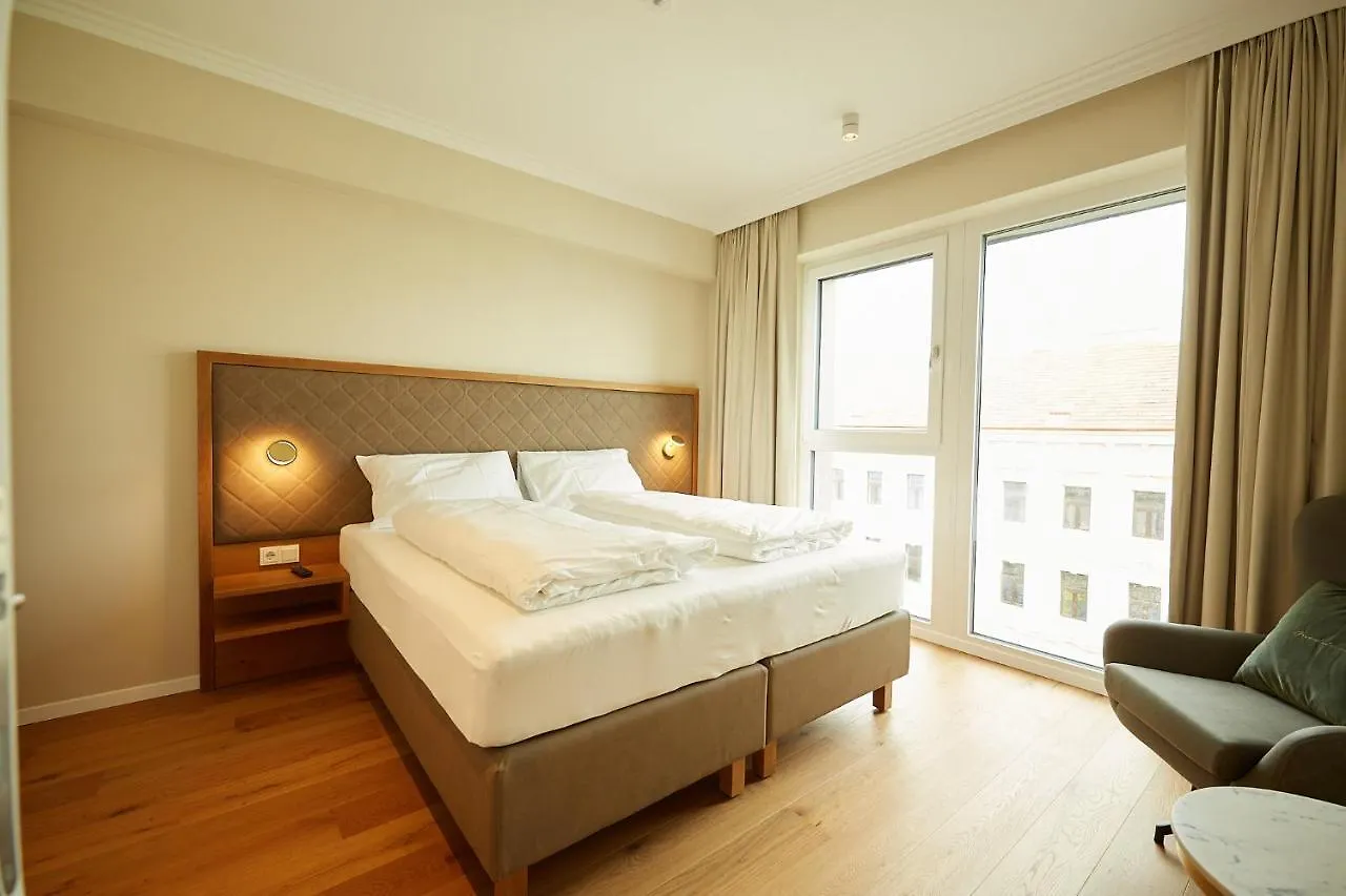 Green Leisure Apartments Schweglerstrasse Wenen