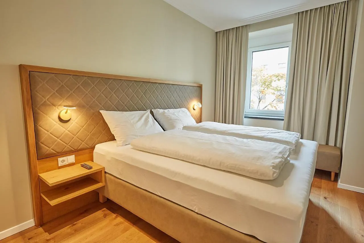 Green Leisure Apartments Schweglerstrasse Wenen
