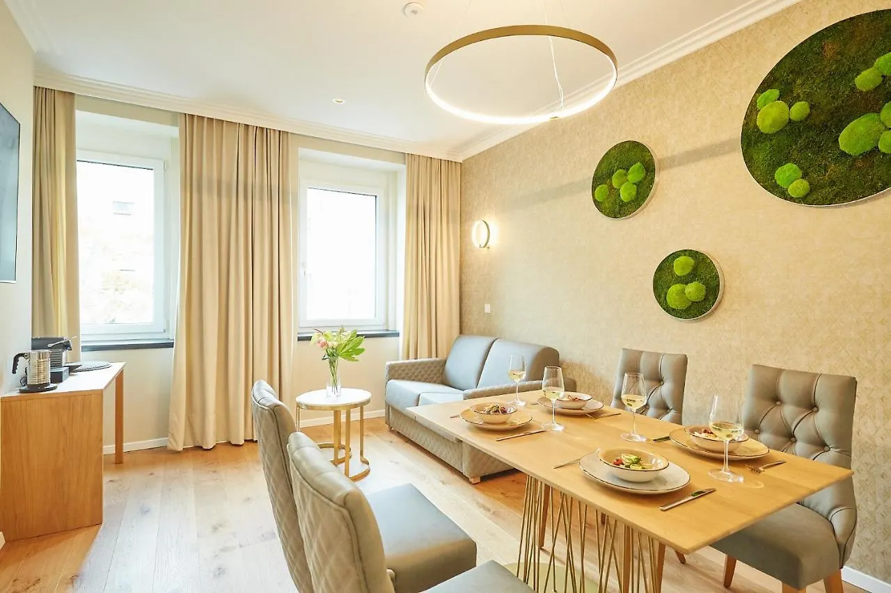 Green Leisure Apartments Schweglerstrasse Wenen
