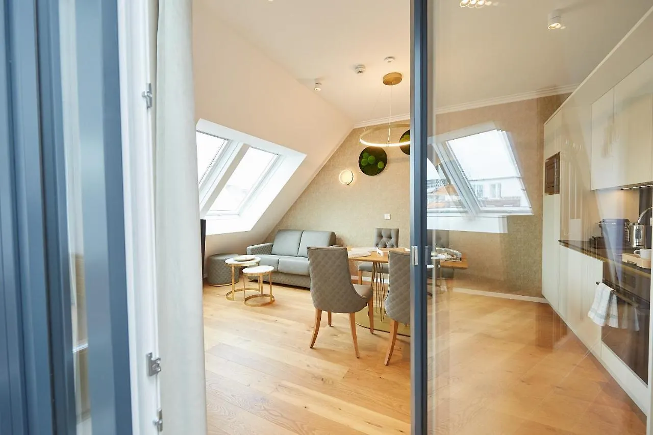 Green Leisure Apartments Schweglerstrasse Wenen Oostenrijk