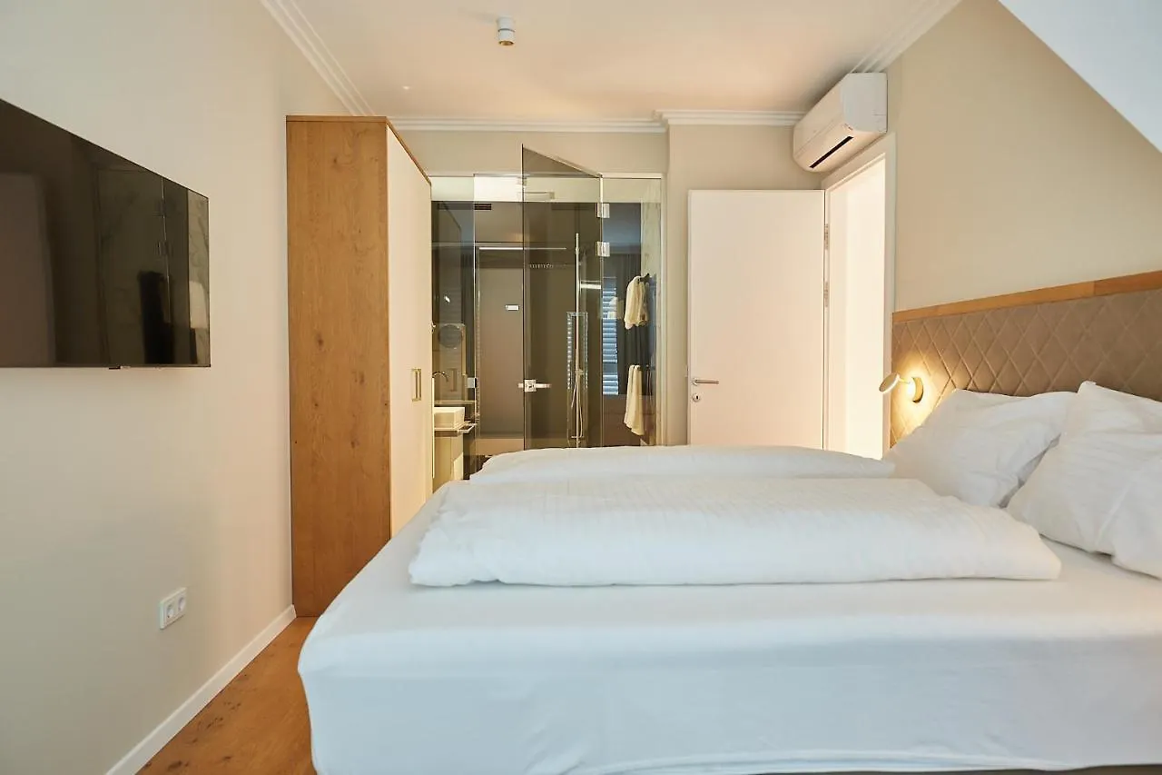 Green Leisure Apartments Schweglerstrasse Wenen