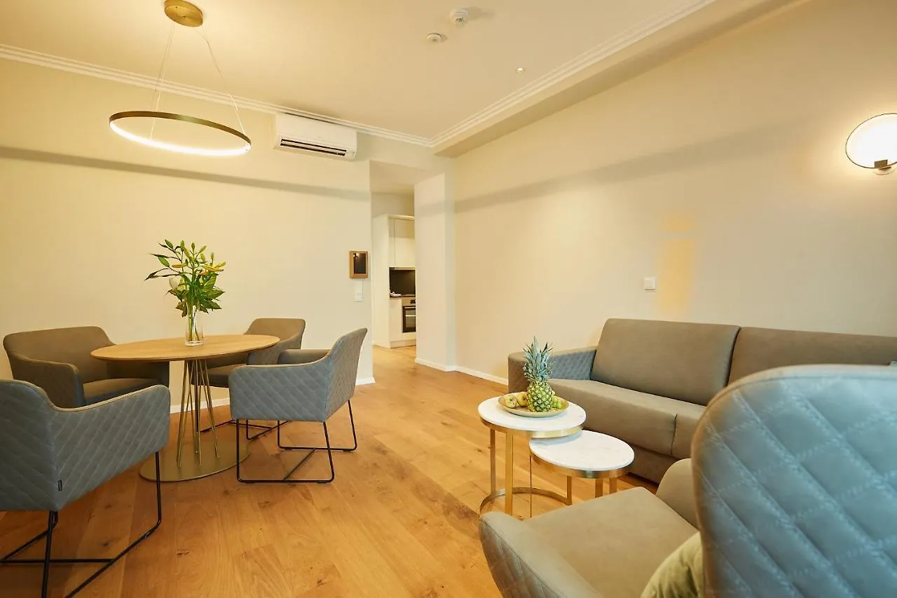 Green Leisure Apartments Schweglerstrasse Wenen
