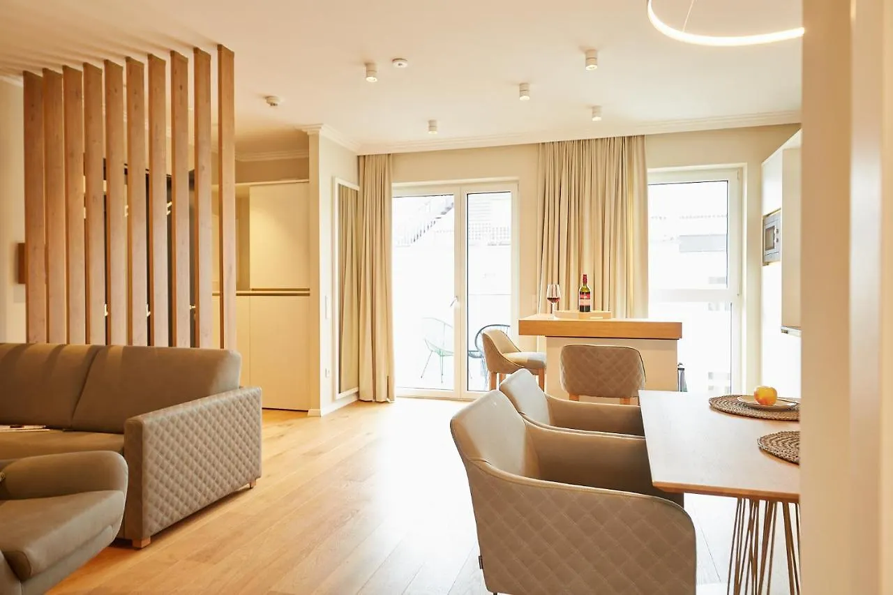Green Leisure Apartments Schweglerstrasse Wenen Oostenrijk