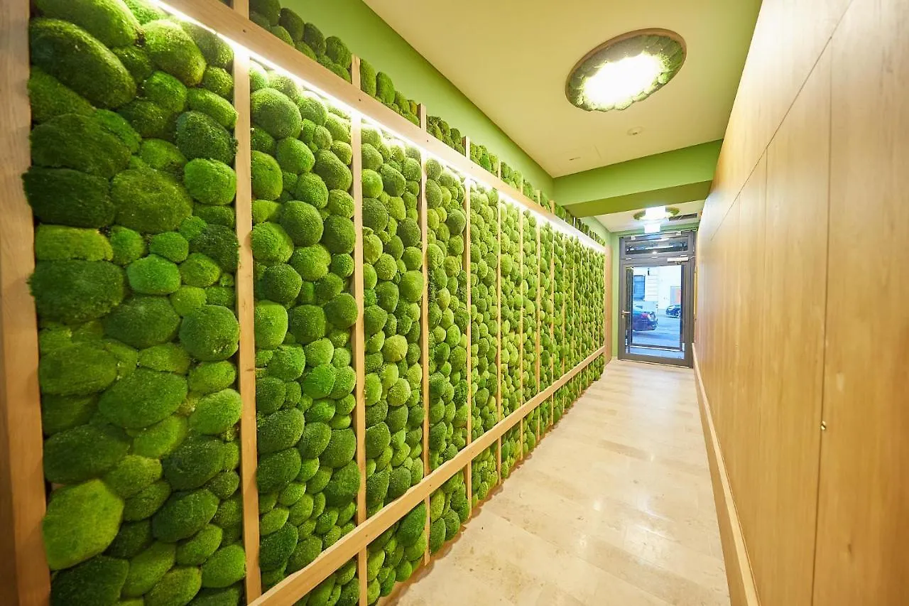 Green Leisure Apartments Schweglerstrasse Wenen Oostenrijk