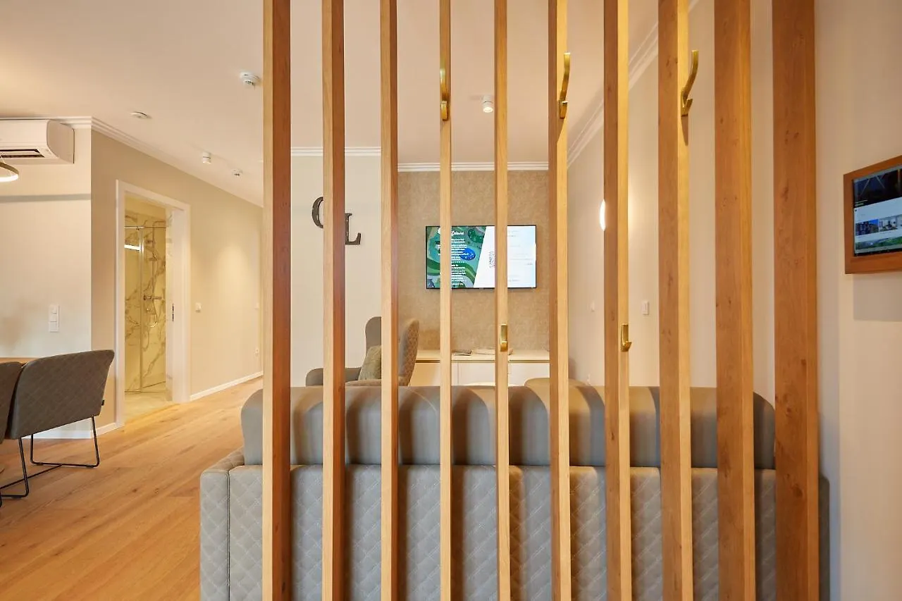 Green Leisure Apartments Schweglerstrasse Wenen