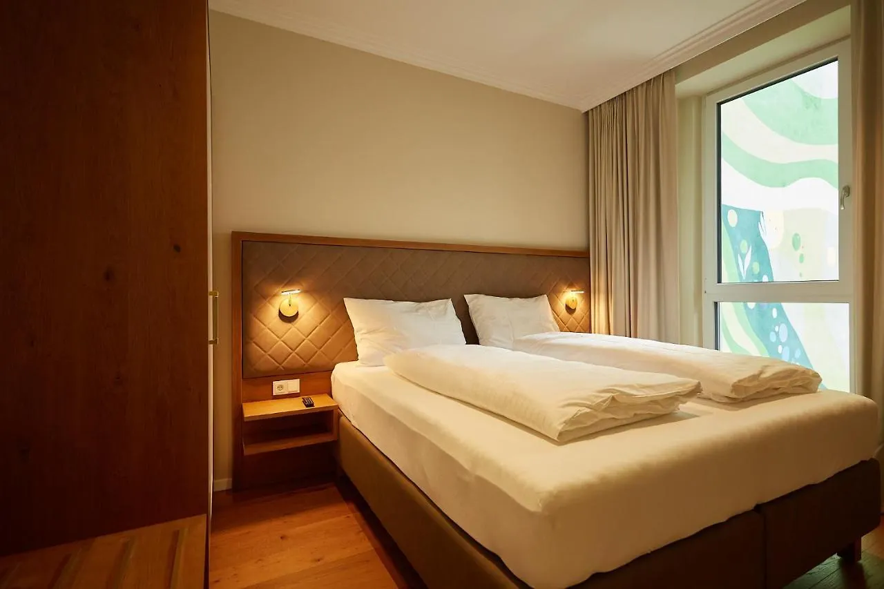 Green Leisure Apartments Schweglerstrasse Wenen