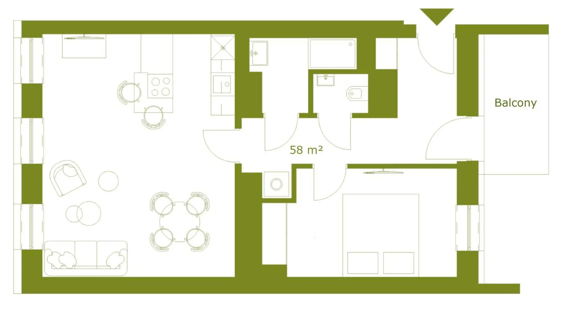 Green Leisure Apartments Schweglerstrasse Wenen