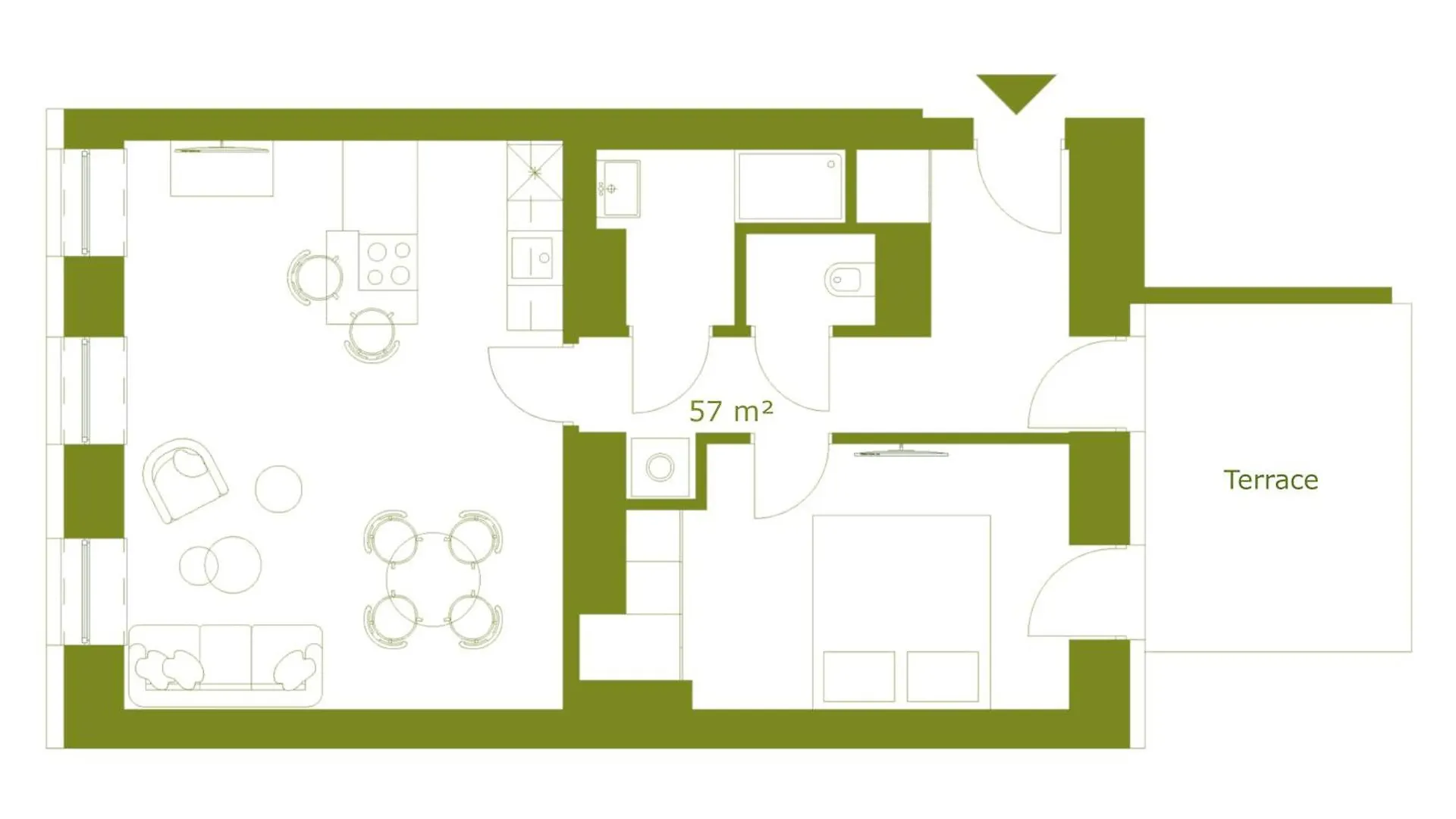 Green Leisure Apartments Schweglerstrasse Wenen Oostenrijk