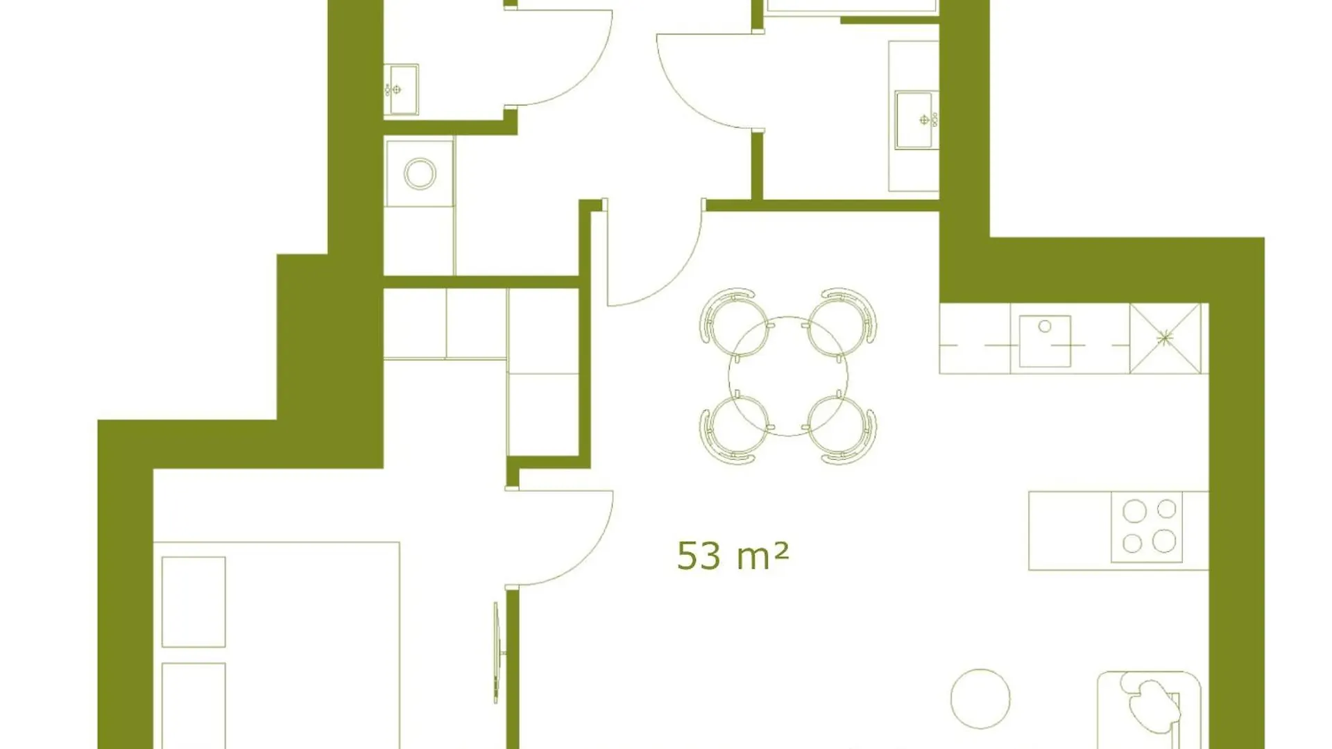 Green Leisure Apartments Schweglerstrasse Wenen 0*,  Oostenrijk