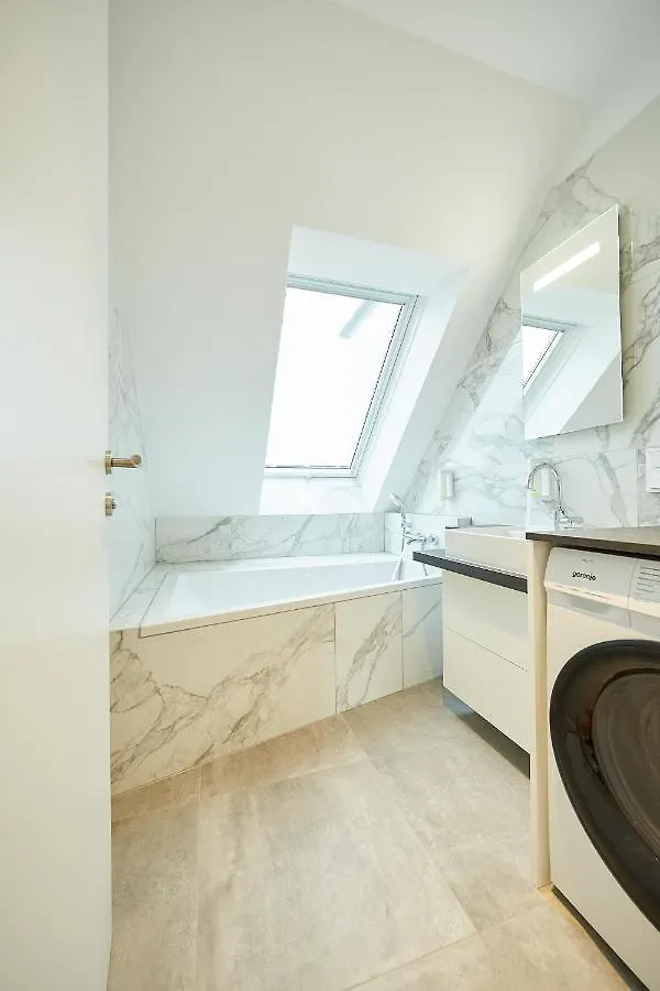 Green Leisure Apartments Schweglerstrasse Вена Австрия
