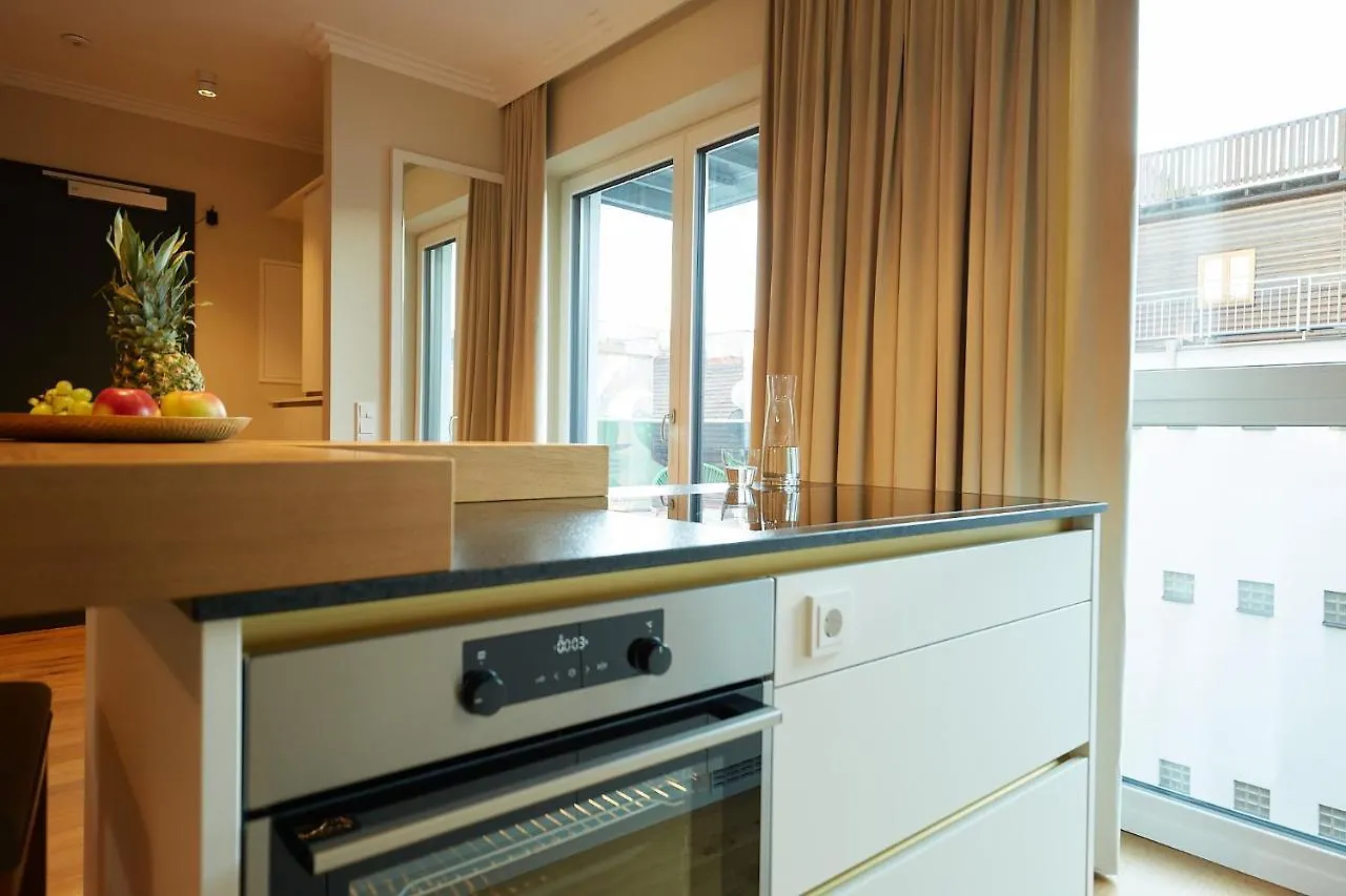 Green Leisure Apartments Schweglerstrasse Wiedeń