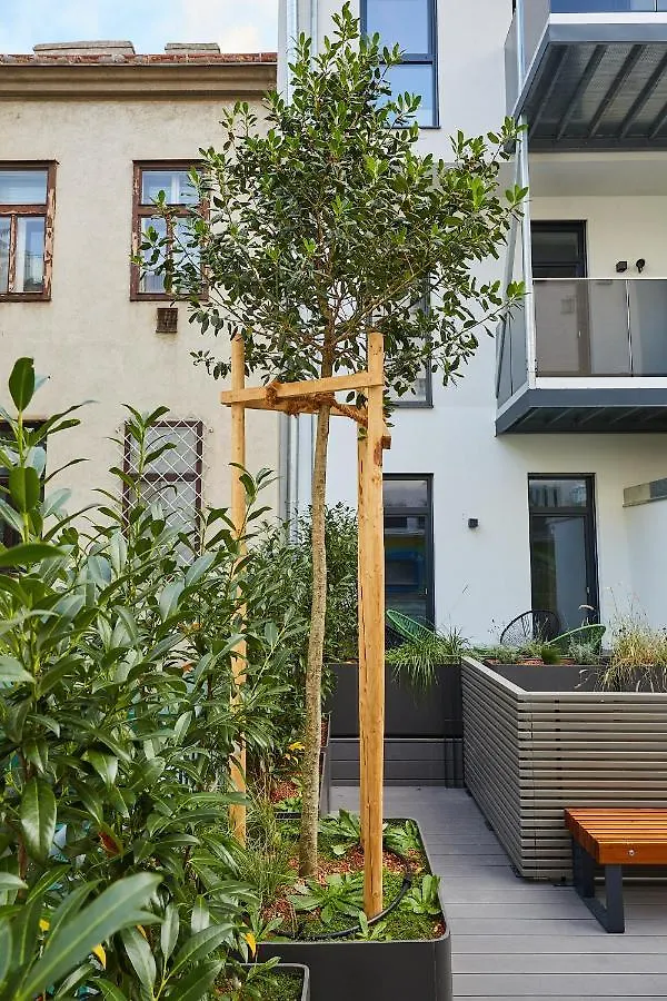 Green Leisure Apartments Schweglerstrasse Wiedeń 0*,