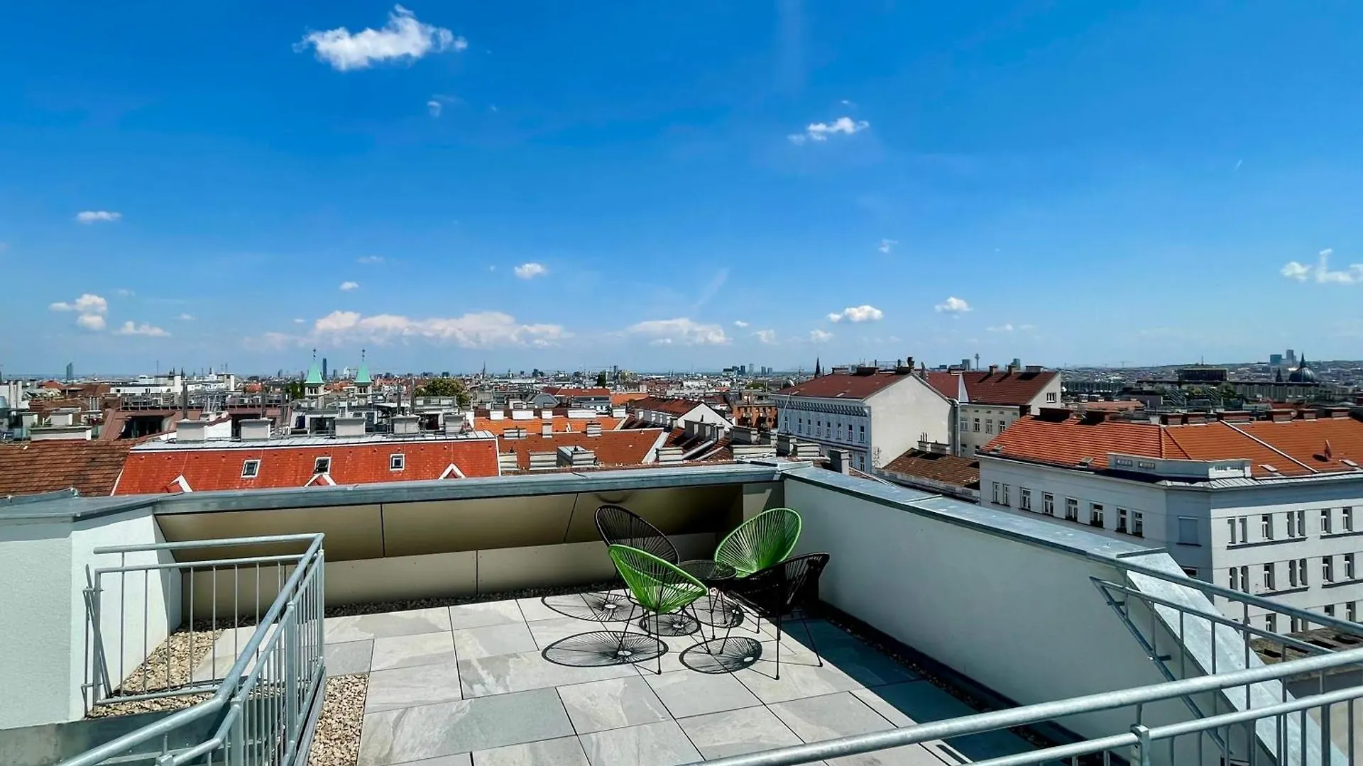Green Leisure Apartments Schweglerstrasse Wiedeń Austria