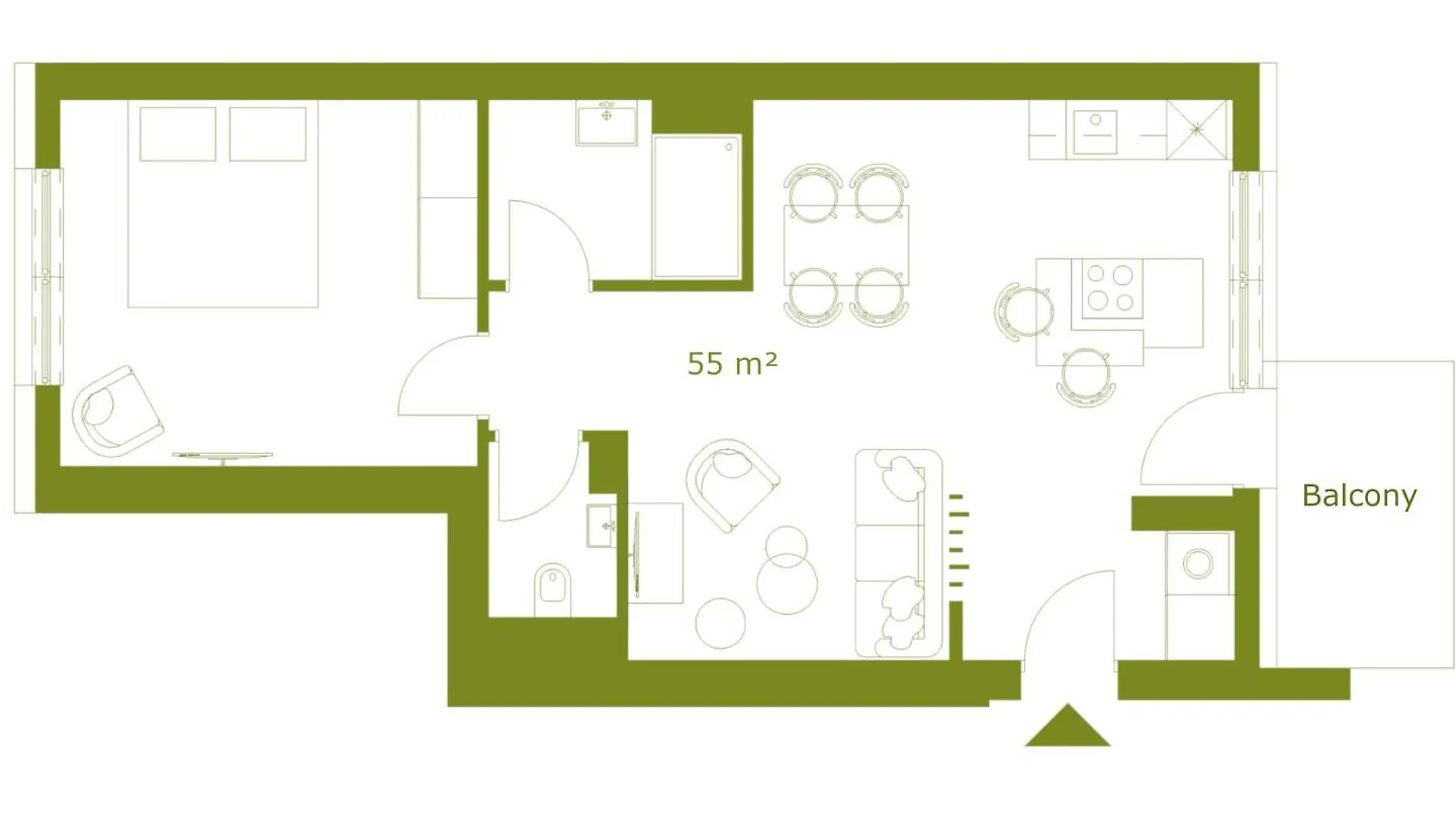Green Leisure Apartments Schweglerstrasse Wiedeń Austria