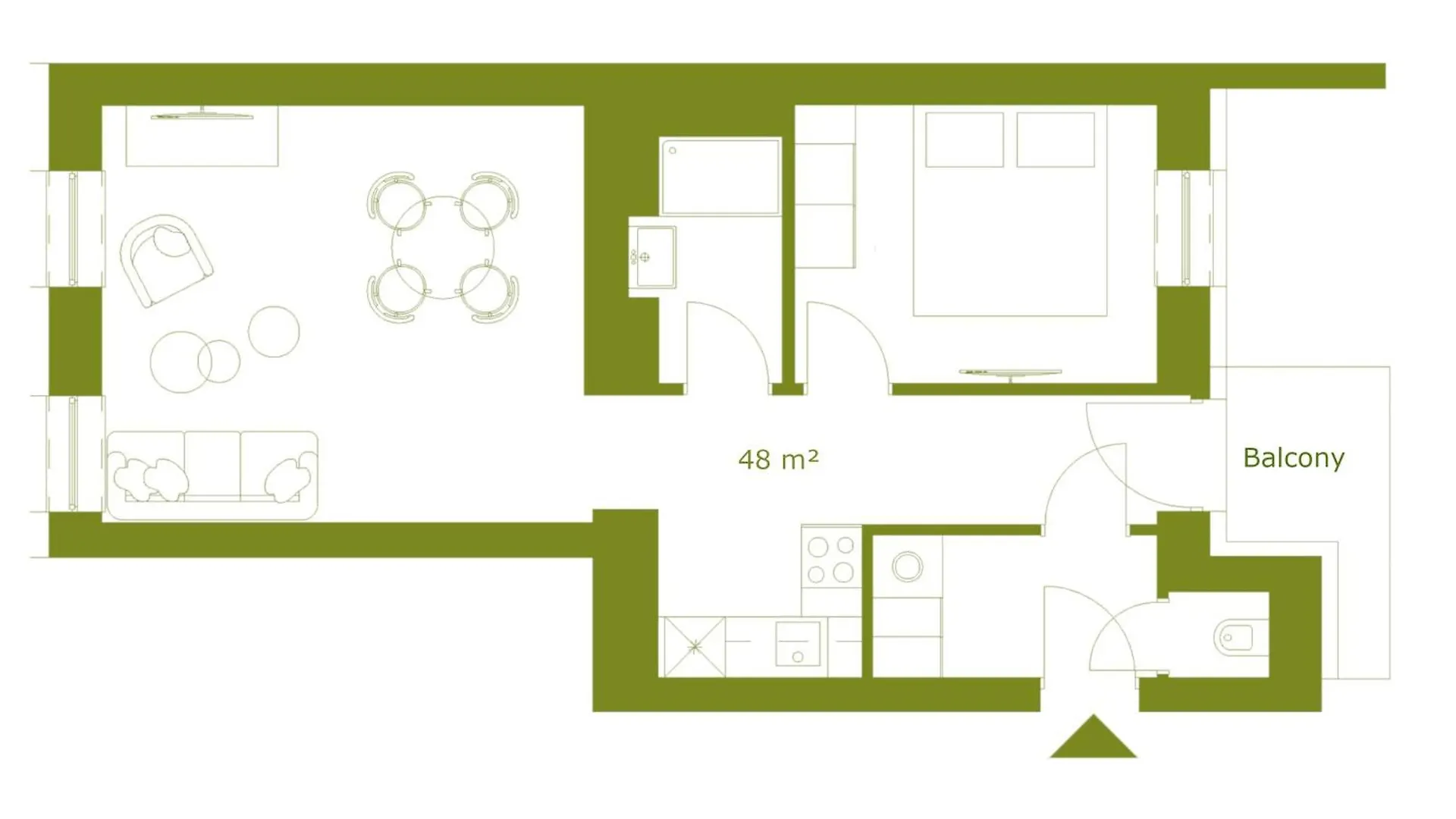 Green Leisure Apartments Schweglerstrasse Wiedeń