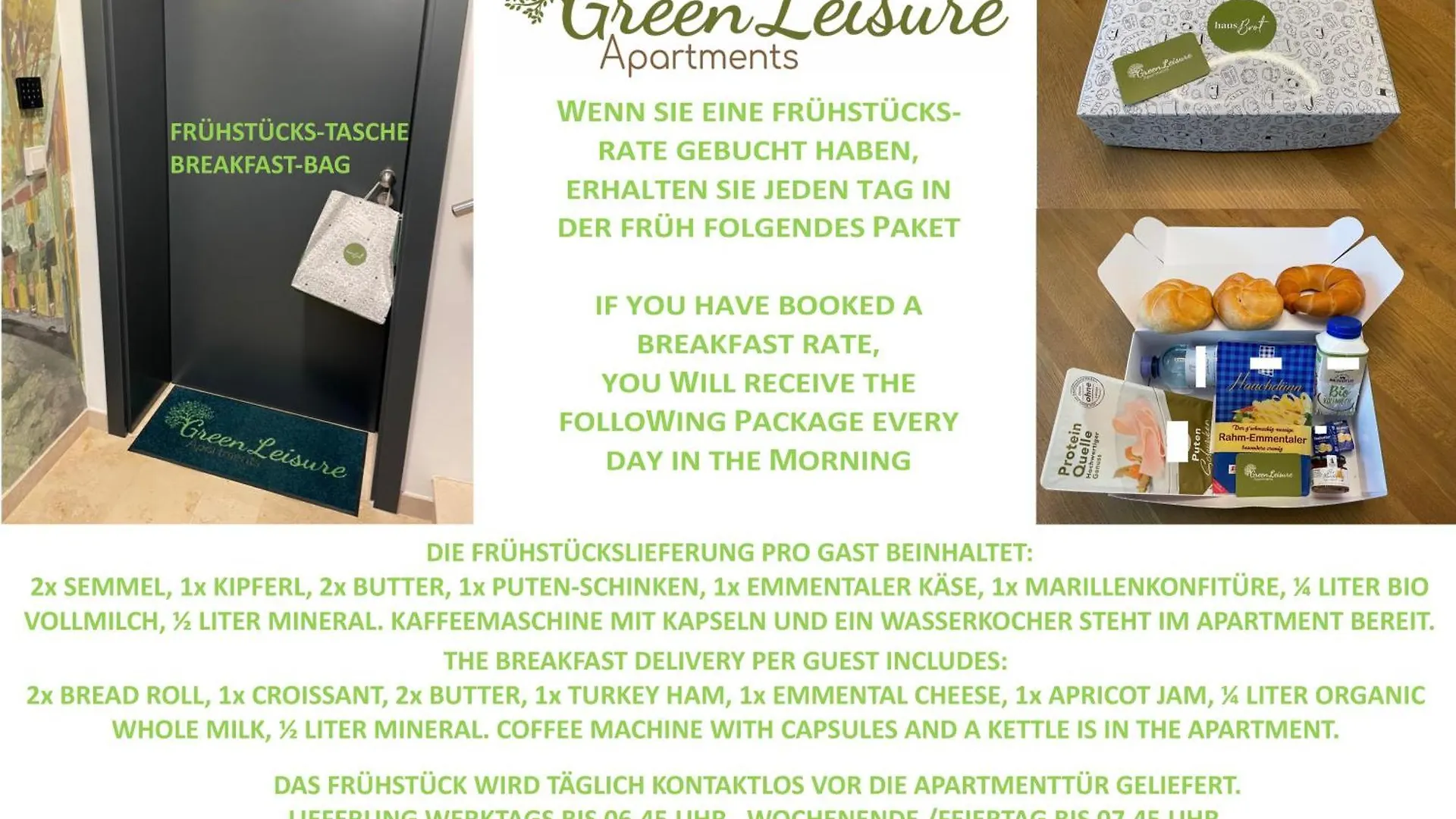 Green Leisure Apartments Schweglerstrasse Wiedeń